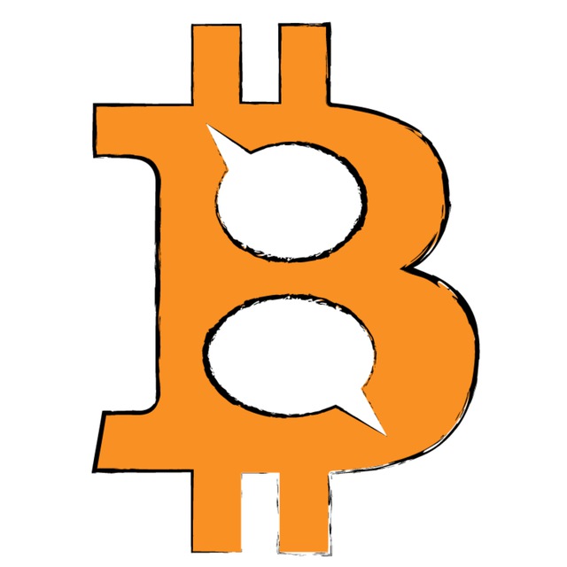 parlare bitcoin logo